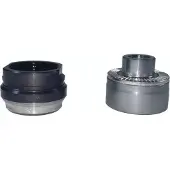 Shimano Linke Gegenmutter und Konus WH-RS700-C30-TL-R