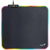 Genius GX-BAD 260S RGB MOUSE PAD Schwarz