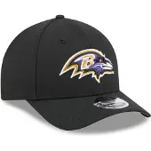 New Era 9Forty M-Crow Snapback Cap - Baltimore Ravens