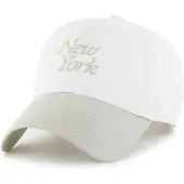 47 Mlb New York Yankees Foundation Script Tt Clean Up Kappe