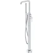 Steinberg Serie 315 Wannenarmatur, freistehend, Ausladung 220mm, Höhe 1031m, 3151162