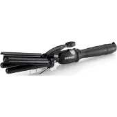 BaByliss PRO Triple Barrell Waver - Black