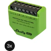 Shelly - Dimmer Gen3 - WiFi 200W dimmer