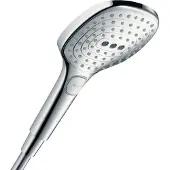Hansgrohe Raindance Select E Handbrause 120 3jet PowderRain EcoSmart+, Chrom