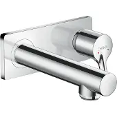 Hansgrohe Talis S, Waschbecken, Chrom
