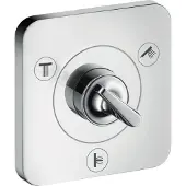 Hansgrohe Grundkörper Quattro 15930180
