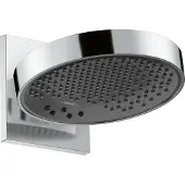 Hansgrohe Rainfinity Kopfbrause 250 3jet EcoSmart mit Wandanschluss, Chrom