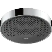 Hansgrohe Kopfbrause Rainfinity 250 Deckenmontage chrom chrom 1jet Deckenmontage
