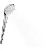 Hansgrohe Croma Select S 1jet Handbrause weiß/chrom, 1 Stk.