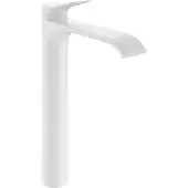 Hansgrohe Vivenis Einhebel-Waschtischmischer 250 CoolStart, Mattweiß, Ausladung 191 mm, Auslaufhöhe 251 mm