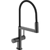 Hansgrohe Talis Select M54 PowderSpray Einhebel-Küchenarmatur Semi-Pro, 3jet