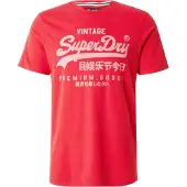Superdry Vl Classic Kurzarm-t-shirt