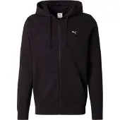 Puma Ess Elevated Reißverschlusspullover