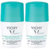 VICHY DEO Roll ON 48H 2x50 ml Stifte