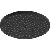 Hansgrohe Kopfbrause Raindance S 240 Brausekopf 240mm, 1jet, schwarz matt