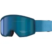 Atomic Kinder Brille FOUR JR XS FLASH Iceberg