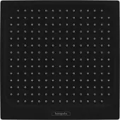 Hansgrohe Kopfbrause Crometta E 240 mattschwarz , 26726670