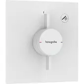 Hansgrohe 75617700 Mischer Unterputz 1 Verbraucher