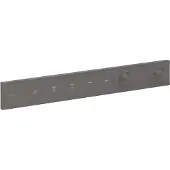 Hansgrohe Fertigmontageset RAINSELECT f UP-Thermostat 5 Verbr bru black chrome brushed black chrome