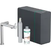 Hansgrohe 76810000 SodaSystem 240 Aqittura M91