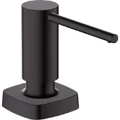 Hansgrohe HG Spülmittel-/Lotionspender A71 Einbauversion mattschwarz