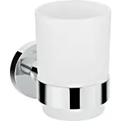 Hansgrohe HG Zahnputzbecher Logis Universal chrom