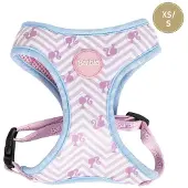 Cerda Barbie Hundegeschirr Rosa XS/S