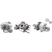 TURBO MOTOR TMI Lader, Aufladung OE REMAN PA53049700001