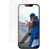 PanzerGlass Antibakterieller Screen Protector für das Apple iPhone 17e / 16e / 14 / 13 / 13 Pro