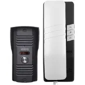 Eura GEGENSPRECHANLAGE ADP-20A3 Graphitweiss