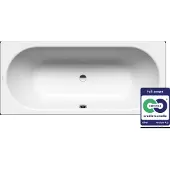 Kaldewei Badewanne CLASSIC DUO alpinweiß