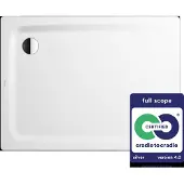 Kaldewei Superplan 387-1 75x90cm