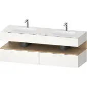 Duravit QA4797030840000 QTG EWT KWTU 1600 Wß Hgl. Be