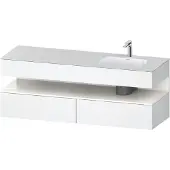 Duravit QA4796022180010 QTG EWT KWTU 1600 Wß Hgl. Be