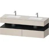 Duravit QA4797016910000 QTG EWT KWTU 1600 Wß Hgl. Be