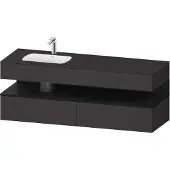 Duravit QA4795016800000 QTG EWT KWTU 1600 Wß Hgl. Be