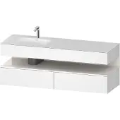 Duravit QA4795022180000 QTG EWT KWTU 1600 Wß Hgl. Be