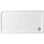 Duravit Rechteck-Duschwanne D-CODE mit Antislip, weiss 1700x900x85mm