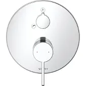 Duravit Fertigmontageset D-Neo UP-WA.-EHM, ch, m Umst-V u. Sich.Kombi