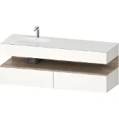 Duravit QA4795055220000 QTG EWT KWTU 1600 Wß Hgl. Be