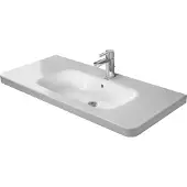 Duravit Möbel-Waschtisch DuraStyle 100 cm weiß 2320100000