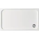 Duravit Rechteck-Duschwanne D-CODE mit Antislip, weiss 1400x800x85mm