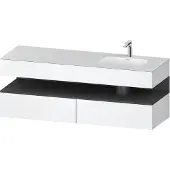 Duravit QA4796049180000 QTG EWT KWTU 1600 Wß Hgl. Be