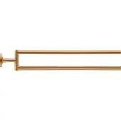 Duravit Starck T Handtuchhalter, zweiarmig, 009941