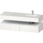 Duravit QA4796018840010 QTG EWT KWTU 1600 Wß Hgl. Be