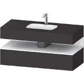 Duravit QA4787018800000 QTG EWT KWTU 1200 Wß Hgl. Be