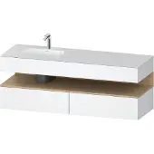 Duravit QA4795030180000 QTG EWT KWTU 1600 Wß Hgl. Be