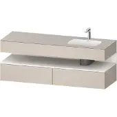Duravit QA4796084910000 QTG EWT KWTU 1600 Wß Hgl. Be