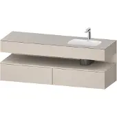 Duravit QA4796083910000 QTG EWT KWTU 1600 Wß Hgl. Be