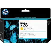HP 728 (F9J65A) - Gelb - Druckerpatrone - Hohe Kapazität